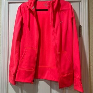 Nike women’s therma fit full zip hoodie